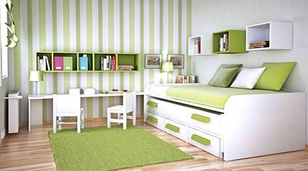 8 советов, помогающих удобно обустроить дизайн интерьера маленькой спальни - фото