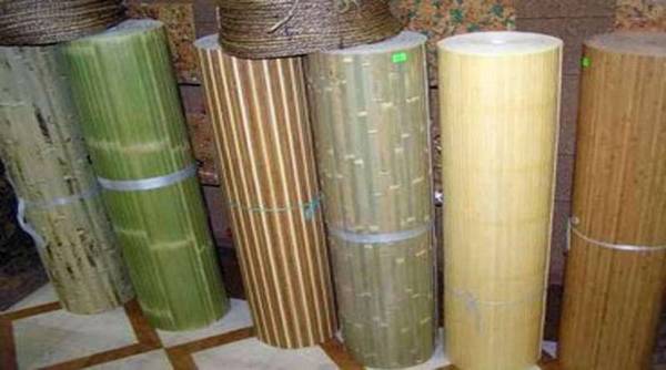 Бамбуковые обои: свойства, плюсы и минусы, выбор клея, поклейка с фото