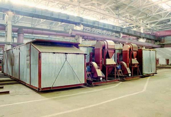 Барнаульский, Борисоглебский и Бийский завод котельного оборудования как основные производители с фото
