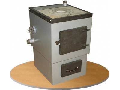 Комбинированные электро дровяные котлы отопления - принцип работы гибридной установки с фото