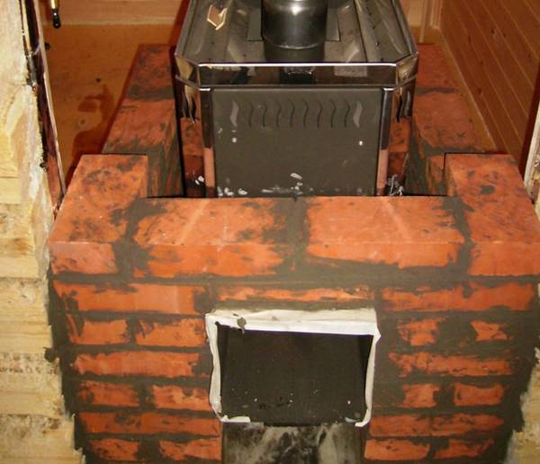 Газовая печка для дома - удобное отопление с фото