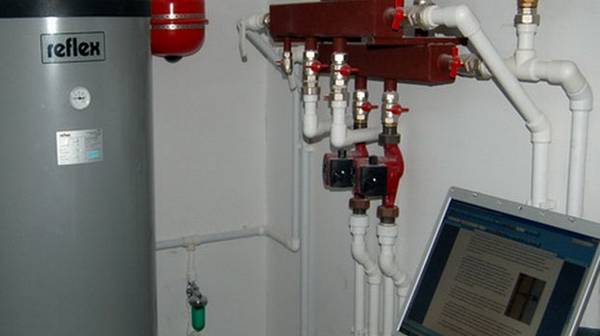 Газовый котел на сжиженном газе: расход топлива на отопление - фото
