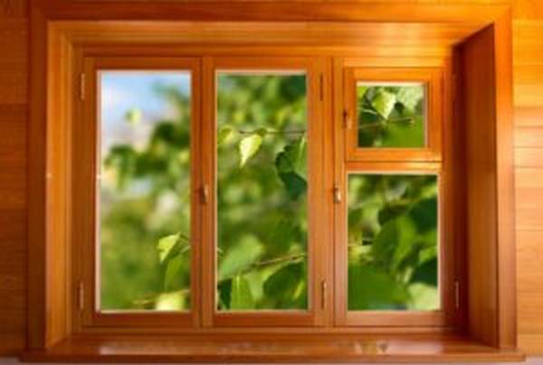 Как правильно выбрать деревянные окна - фото