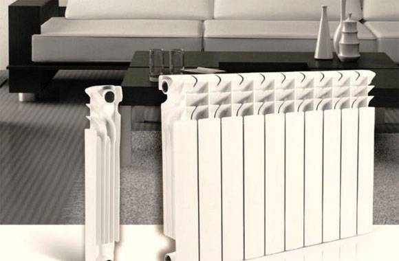 Как выбрать биметаллический радиатор отопления: советы мастеров с фото