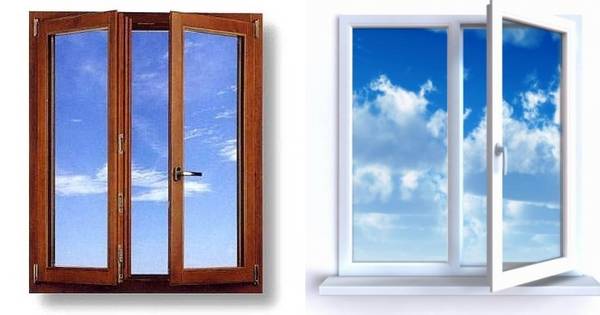 Какие окна лучше ставить в строящемся загородном доме или коттедже? - фото
