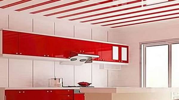Какой потолок выбрать для кухни? Определяемся с видом потолочного покрытия для кухни с фото
