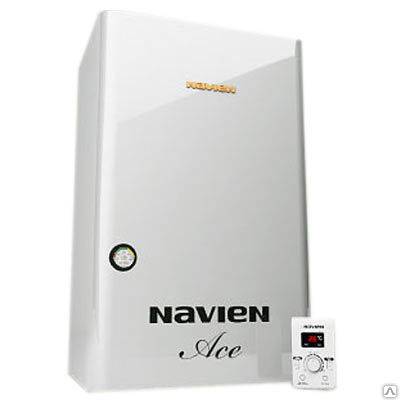 Газовые котлы «Navien Ace» - инструкция по эксплуатации и достоинства модел ... - фото