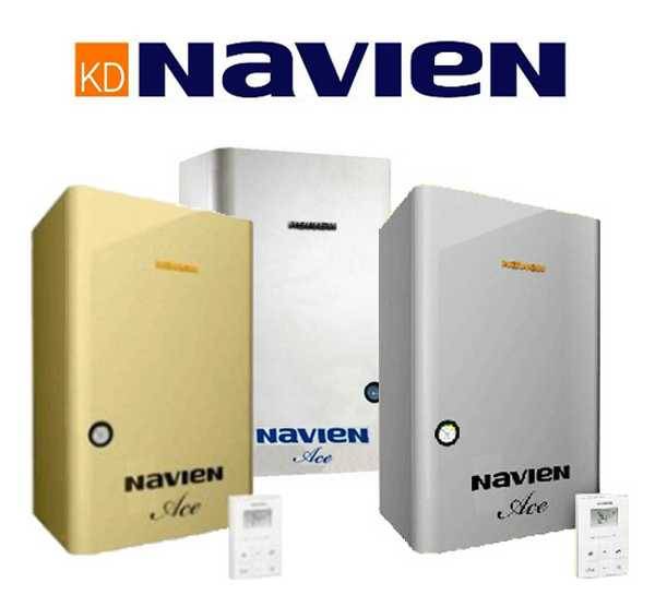Газовые котлы Navien: невысокая цена и хорошее качество с фото