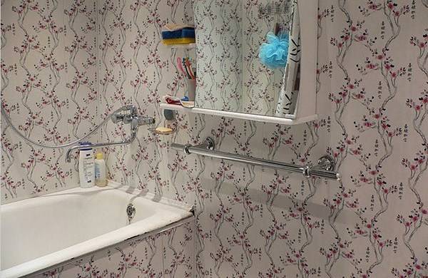 Отделка панелями пвх ванной комнаты - лучший вариант с фото