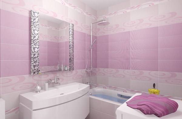 Отделка ванной пластиковыми панелями: рекомендации к использованию с фото