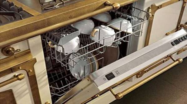 Подключение посудомоечной машины Советы по использованию посудомоечной маши ... - фото
