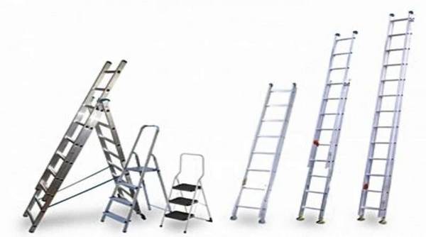 Раздвижная алюминиевая лестница: важные нюансы, рекомендации специалистов, частые ошибки при покупке с фото