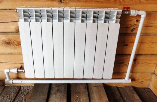 Размеры радиаторов отопления по высоте и ширине, как рассчитать с фото