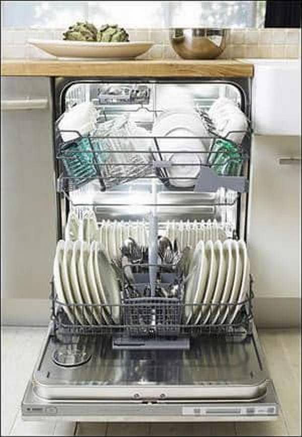 Ремонт посудомоечной машины Bosch, Electrolux, Аристон, Сименс - фото
