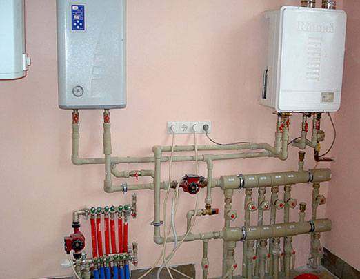 Современные системы отопления частного дома - выбираем вариант отопительной системы из доступных с фото
