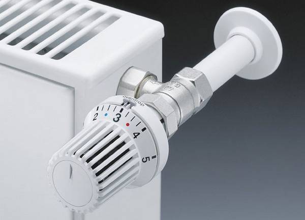 Терморегулятор для радиатора отопления - принцип работы, варианты установки - фото