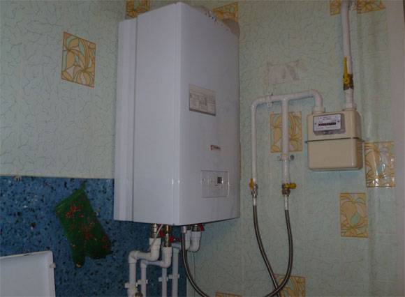 Установка счетчиков на отопление в квартире: виды приборов - фото