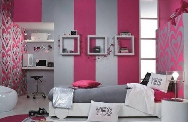 В какой цвет покрасить комнату: комбинируем с умом с фото