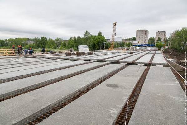 В строительство Фрунзенского моста вложили 3,5 миллиарда рублей - фото