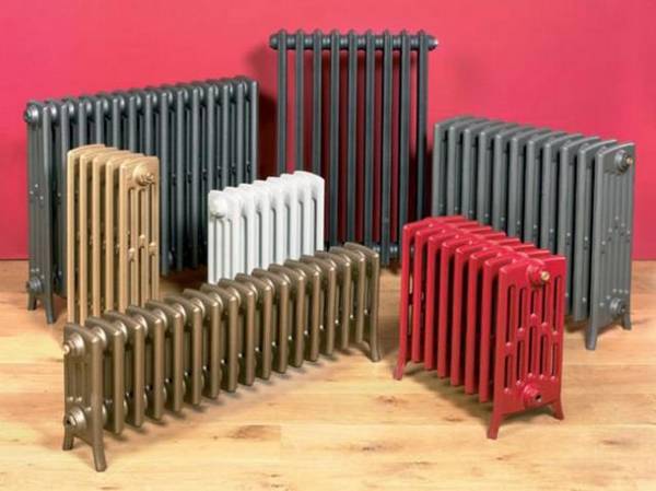 Технические особенности разных видов радиаторов отопления - фото